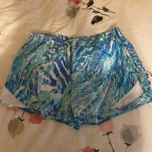 Lily Pulitzer Shorts!